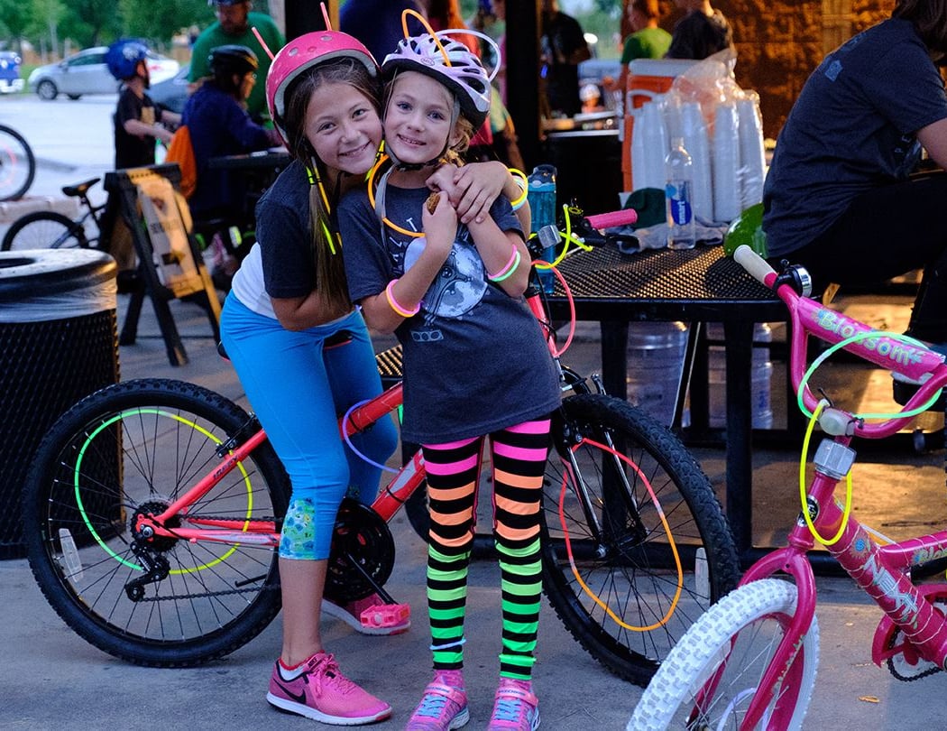 Pedal the Moon 2